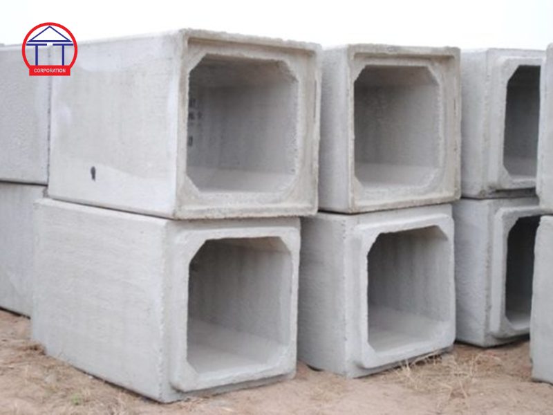 cống hộp BTCT đúc sẵn 