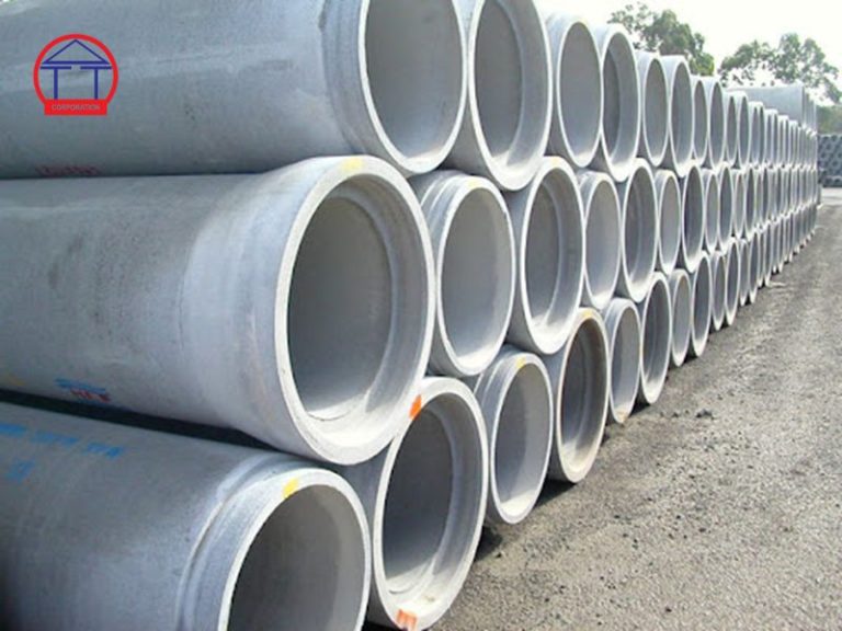 Cống tròn BTCT chất lượng cao