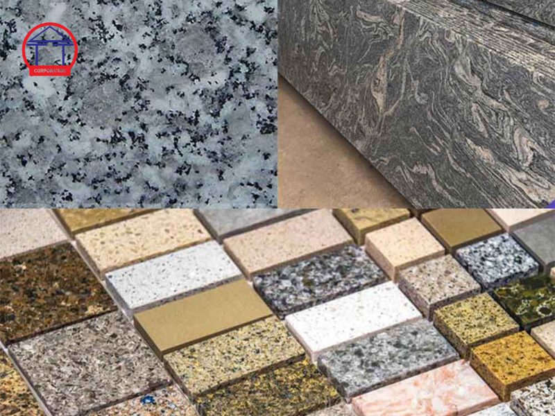 đá granite tự nhiên 