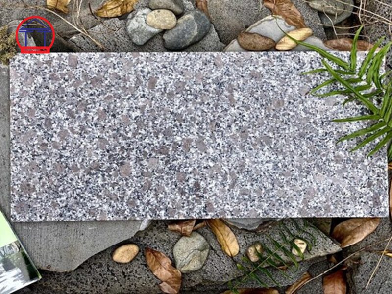 đá granite tự nhiên lát hè
