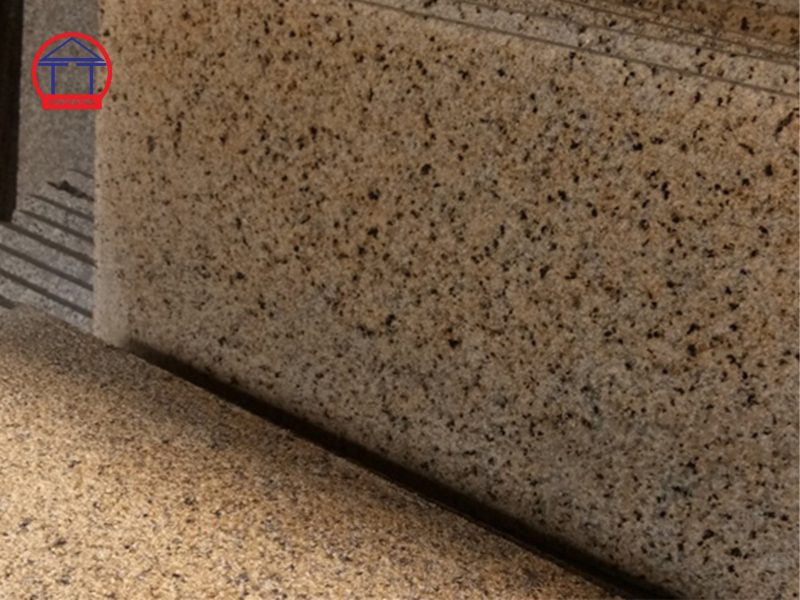 đá granite tự nhiên lát hè