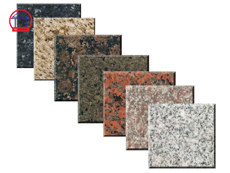 đá granite tự nhiên 