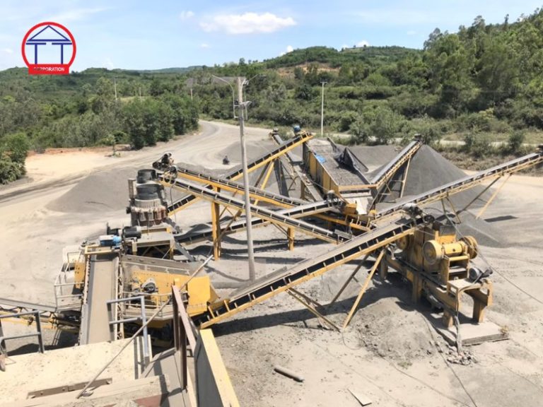 Doanh nghiệp sản xuất đá vật liệu đáng tin cậy tại miền Trung