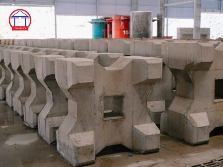 Tìm kiếm đơn vị sản xuất cấu kiện bê tông cốt thép đúc sẵn chuyên nghiệp tại Đăk Lăk