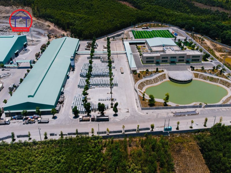 đơn vị sản xuất cấu kiện bê tông cốt thép đúc sẵn 