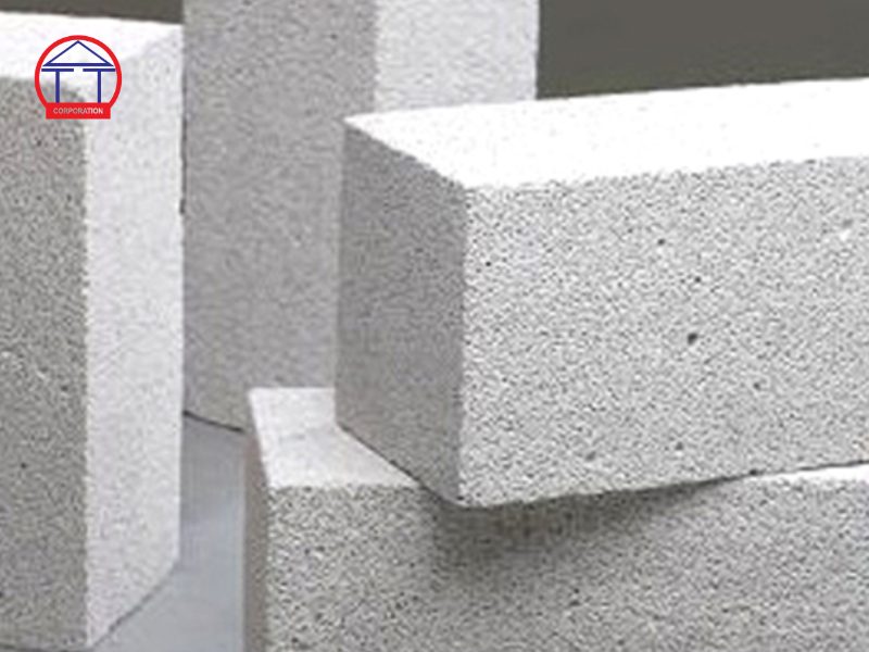 Gạch không nung là gì? Ưu nhược điểm, ứng dụng và báo giá chi tiết Gạch không nung là gì?