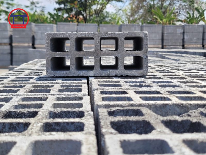 Gạch không nung là gì? Ưu nhược điểm, ứng dụng và báo giá chi tiết Gạch không nung là gì?