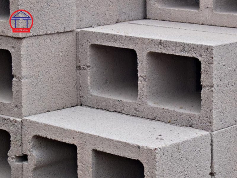 Gạch không nung là gì? Ưu nhược điểm, ứng dụng và báo giá chi tiết Gạch không nung là gì?