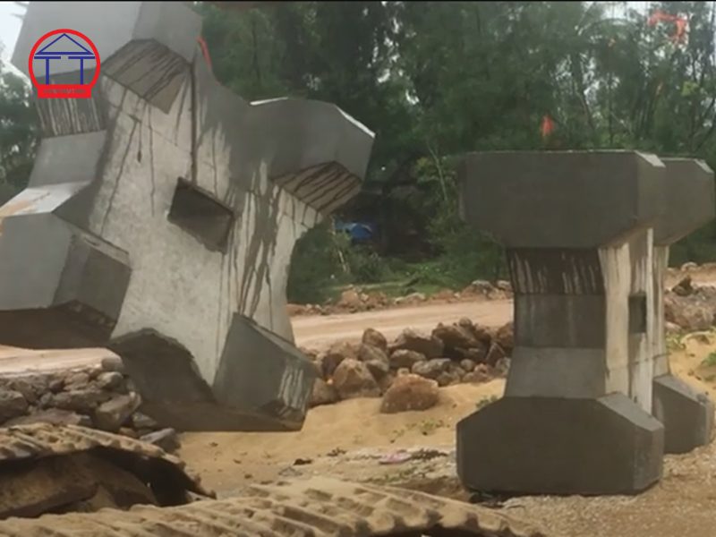 gia công cốp pha cho Hohlquader