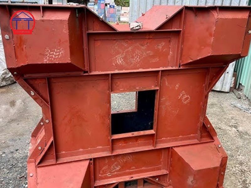 gia công cốp pha cho Hohlquader