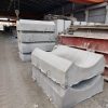 Gối cống bê tông D1000