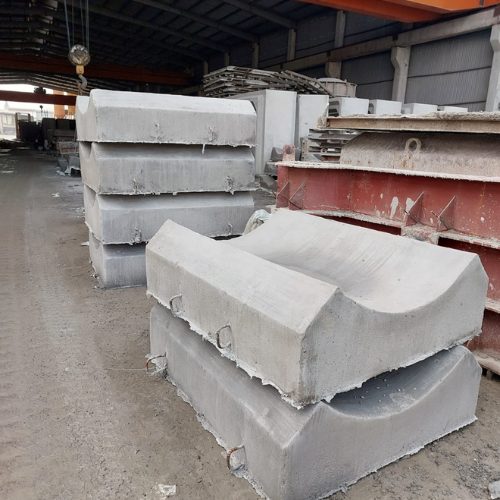 Gối cống bê tông D1000