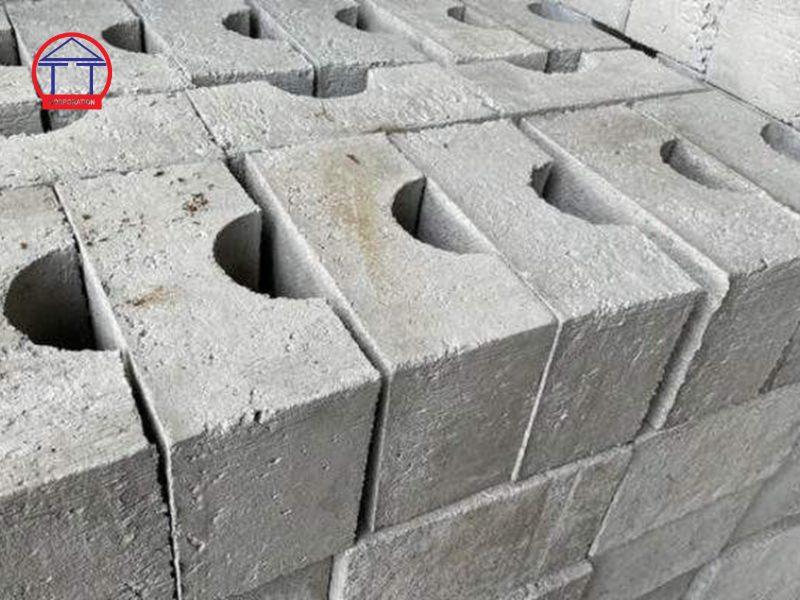 Gối cống bê tông D1000 