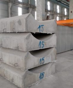 Gối cống bê tông D1500