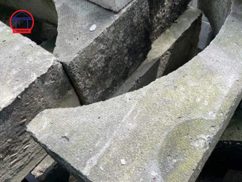 Gối cống bê tông D2000 