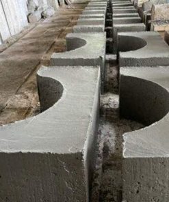 Gối cống bê tông D600