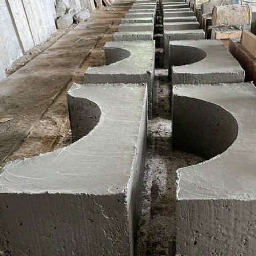 Gối cống bê tông D800