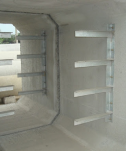 Hào kỹ thuật 1x1m