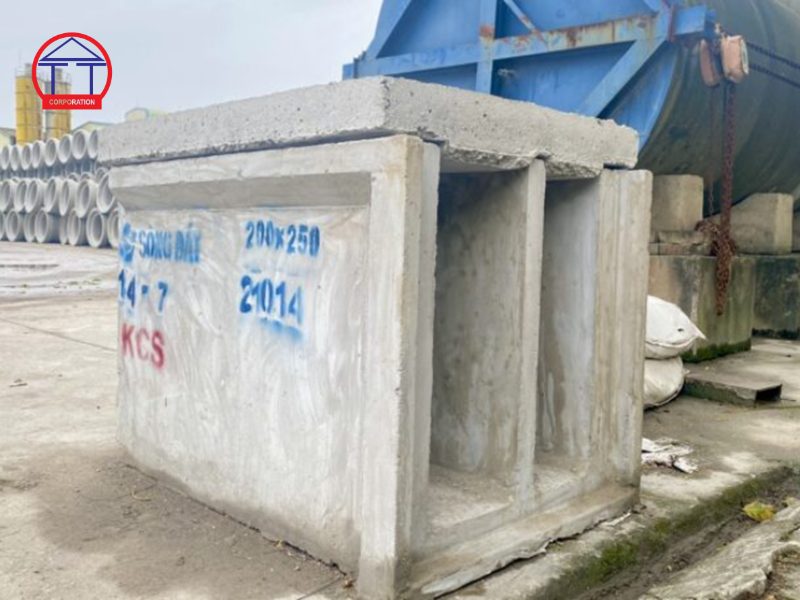 Hào kỹ thuật 1x1m 