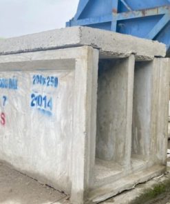 Hào kỹ thuật 1x1m