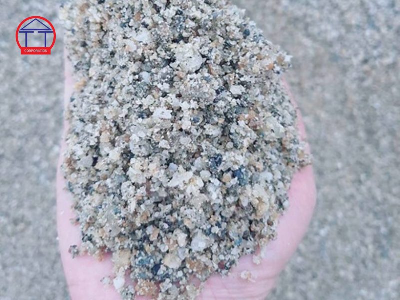 ưu nhược điểm của cát nghiền 