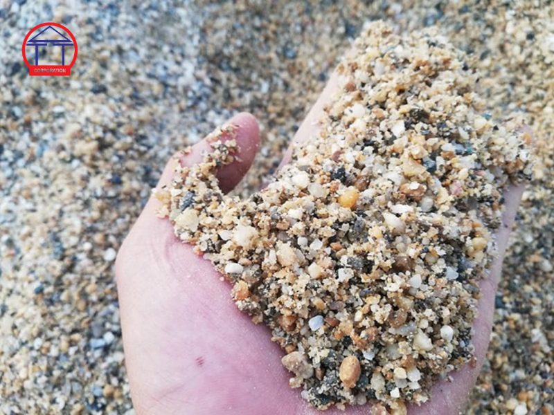 ưu nhược điểm của cát nghiền 