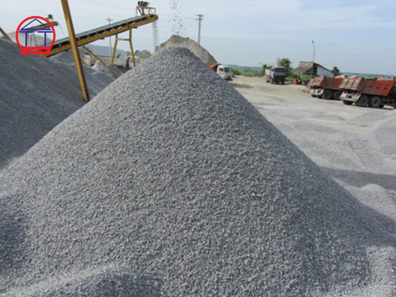 ưu nhược điểm của cát nghiền 