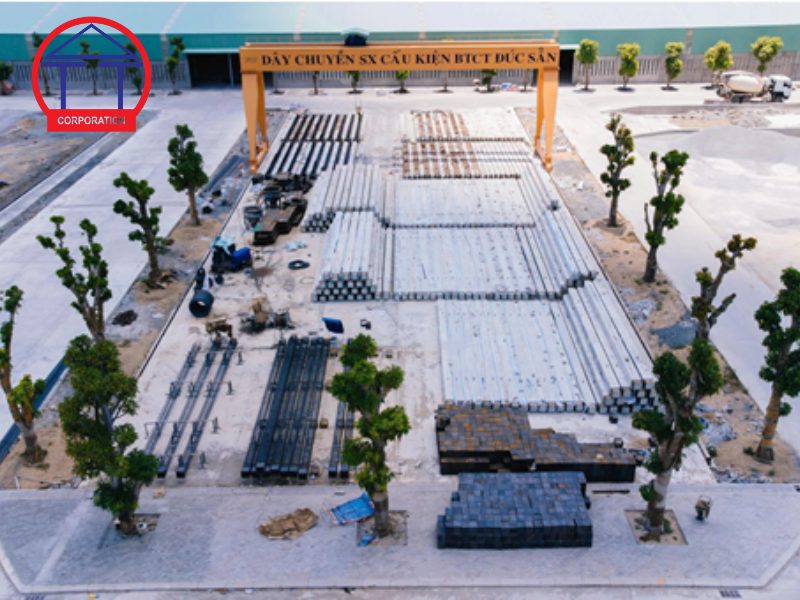 So sánh cấu kiện bê tông đúc sẵn với bê tông đổ tại chỗ chi tiết so sánh cấu kiện bê tông đúc sẵn với bê tông đổ tại chỗ