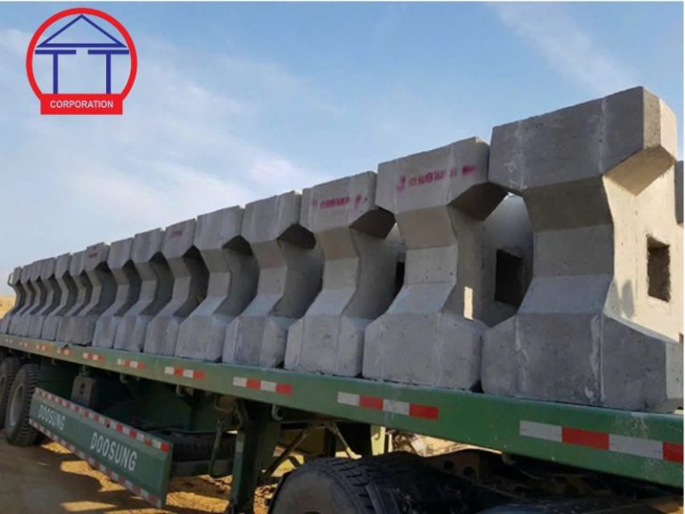 Cách thi công cấu kiện bê tông đúc sẵn chuẩn kỹ thuật