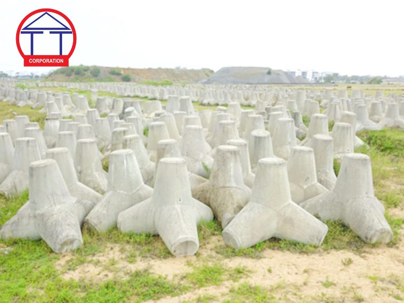 Cấu kiện bê tông săn có tại Thành An Phú Yên cấu kiện bê tông sẵn có