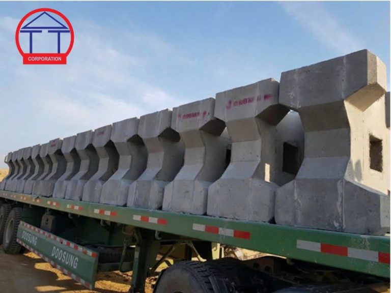 Cấu kiện bê tông săn có tại Thành An Phú Yên