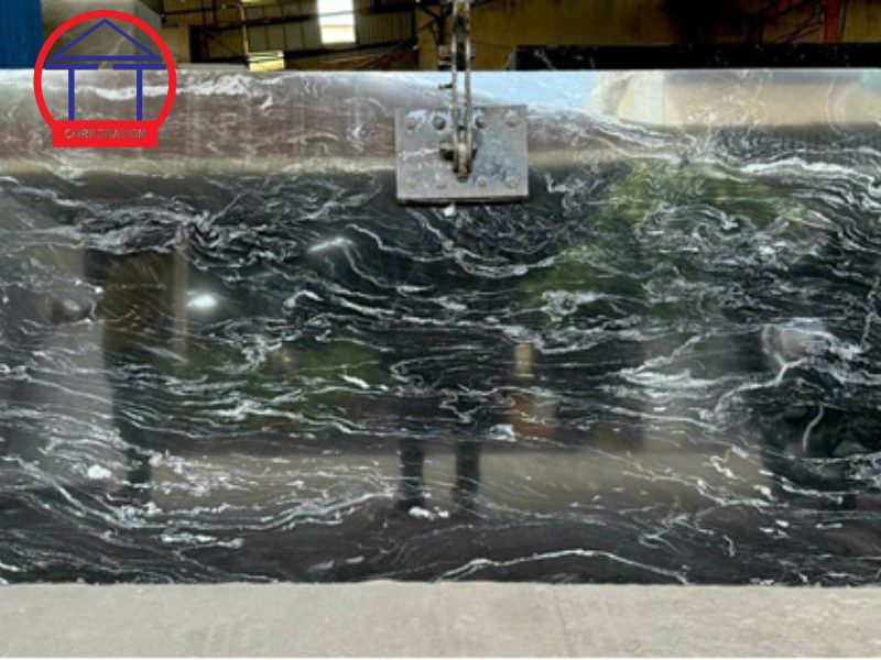 đá lát bậc thềm