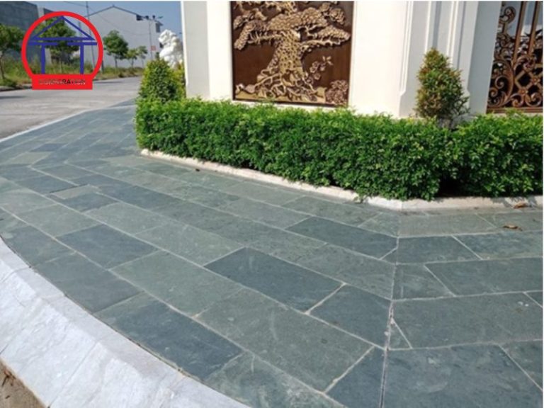 Đá lát vỉa hè – Giải pháp tăng tính thẩm mỹ và độ bền cho công trình đô thị hiện đại