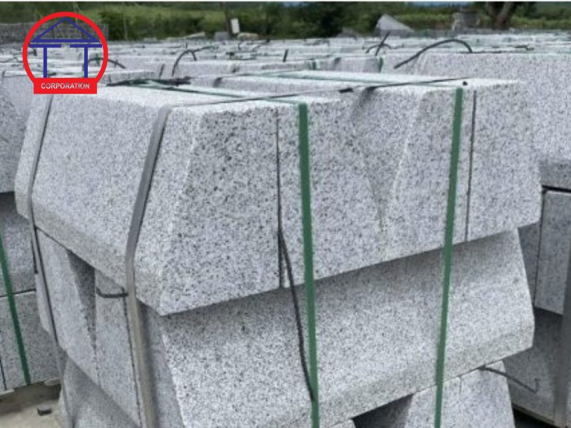 đá lát sân ngoài trời