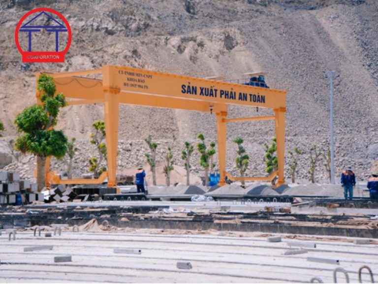 So sánh cấu kiện bê tông đúc sẵn với bê tông đổ tại chỗ chi tiết