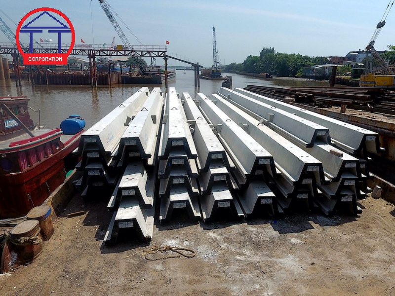 bảng giá cừ ván mới nhất