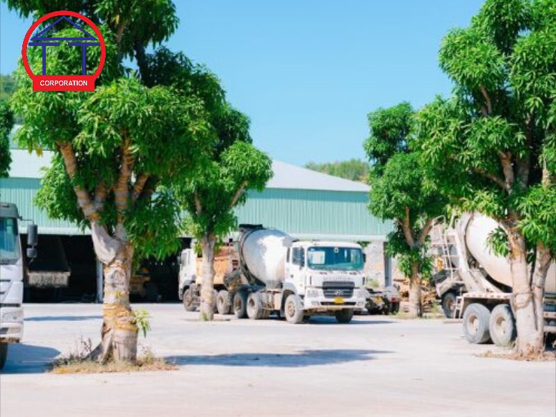 báo giá bê tông tươi hcm