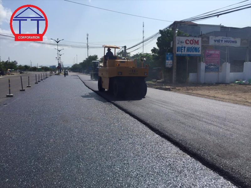 bê tông nhựa nóng có mấy loại