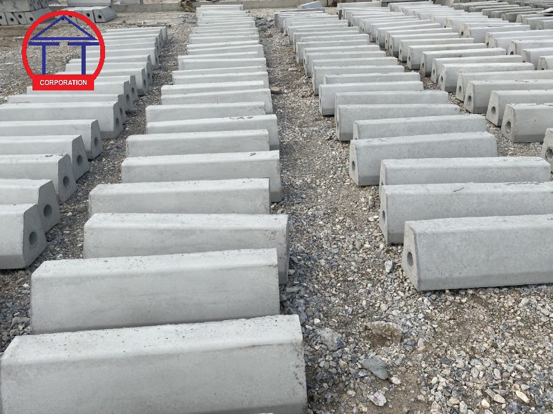 Tìm hiểu bó vỉa bê tông công trình đô thị: Tiêu chuẩn, ứng dụng và báo giá mới nhất bó vỉa bê tông công trình đô thị