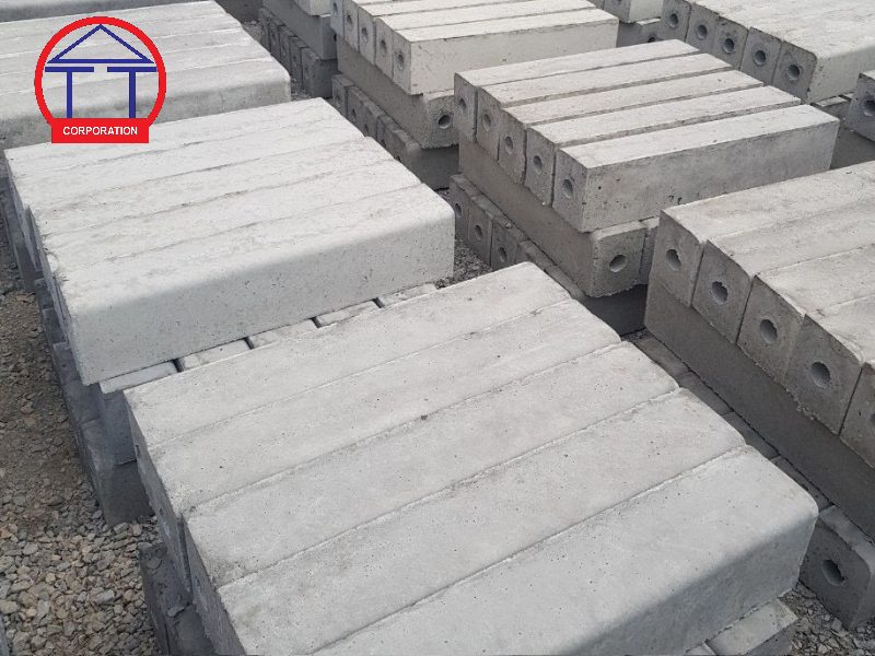 Tìm hiểu bó vỉa bê tông công trình đô thị: Tiêu chuẩn, ứng dụng và báo giá mới nhất bó vỉa bê tông công trình đô thị