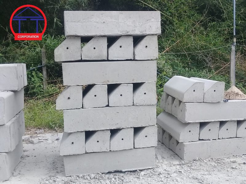 Tìm hiểu bó vỉa bê tông công trình đô thị: Tiêu chuẩn, ứng dụng và báo giá mới nhất bó vỉa bê tông công trình đô thị