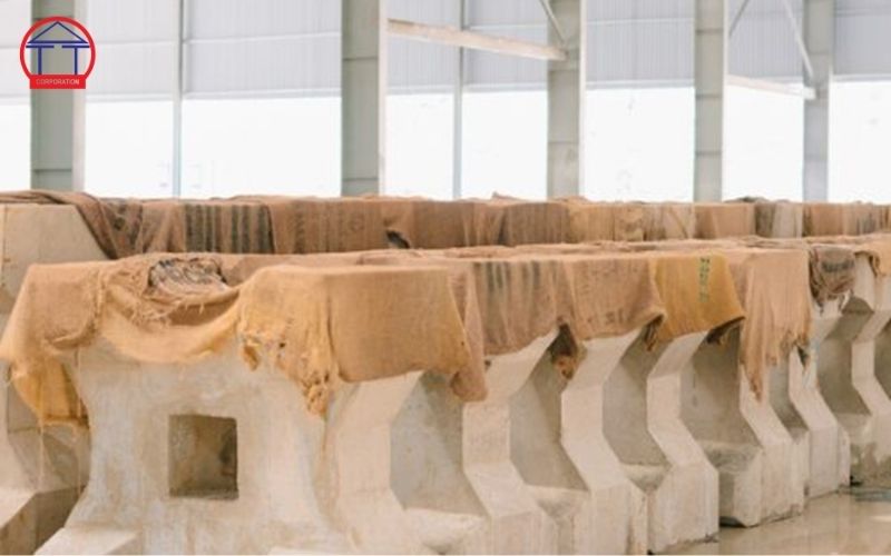 cấu kiện bê tông cho kè biển và bờ sông