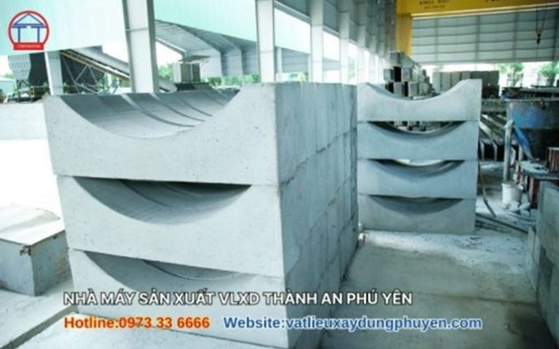 cấu kiện bê tông cho kè biển và bờ sông