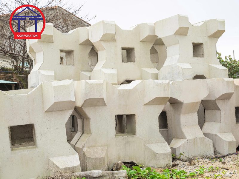 cấu kiện bê tông là gì