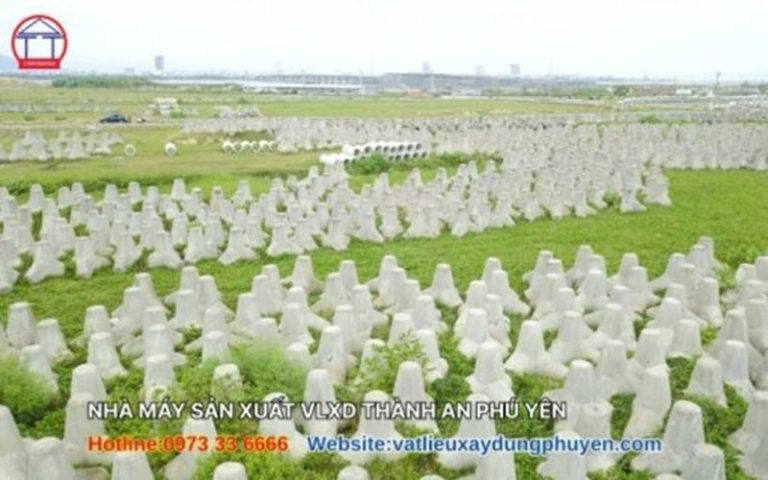 Cấu kiện chắn sóng bê tông: Phân loại, ưu điểm và ứng dụng thực tế Cấu kiện chắn sóng bê tông: Phân loại, ưu điểm và ứng dụng thực tế