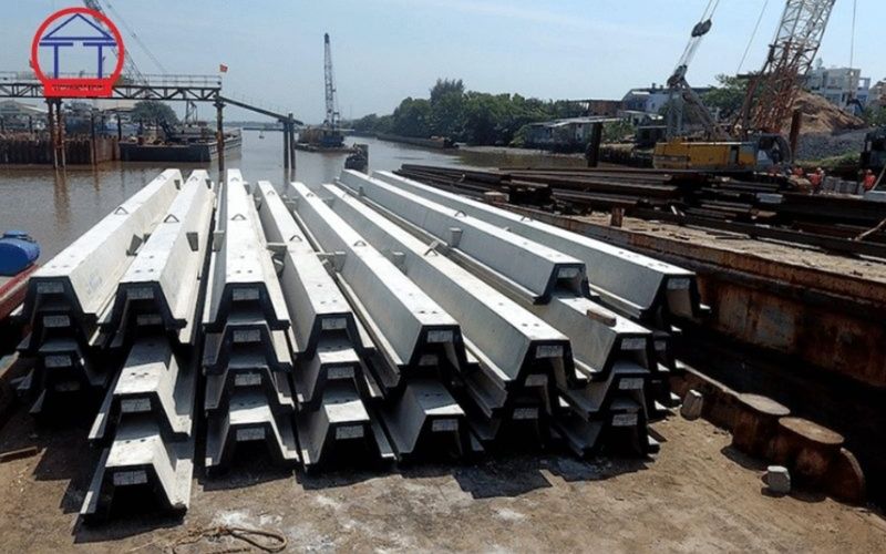 cấu kiện chống xói lở bờ biển