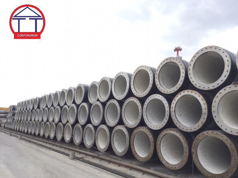 cọc bê tông ly tâm dự ứng lực