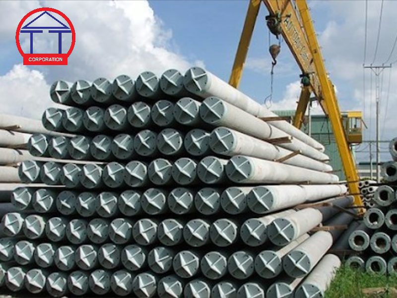 cọc bê tông ly tâm dự ứng lực