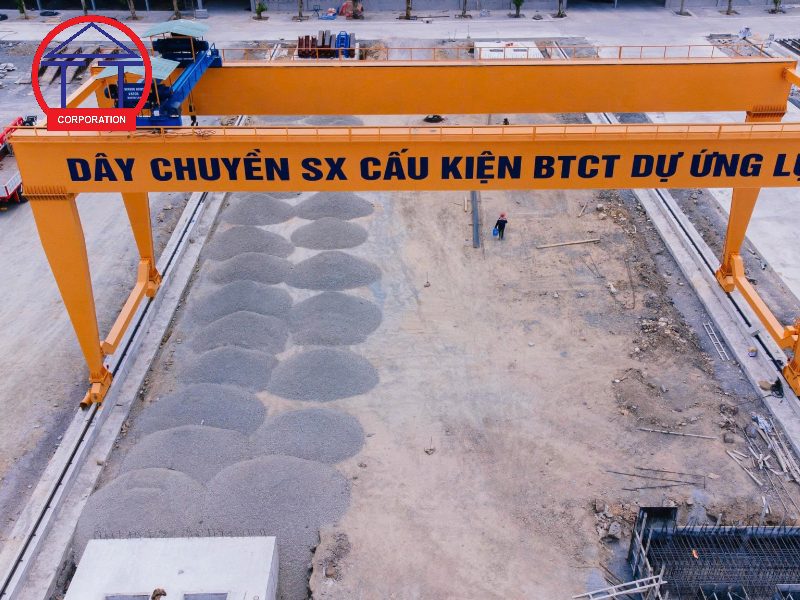 công ty sản xuất cừ ván bê tông