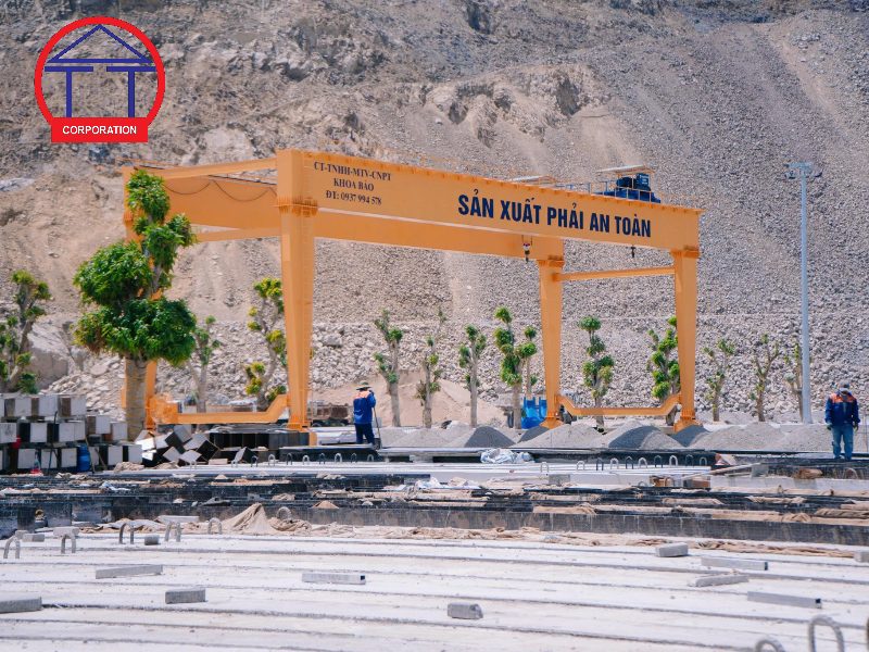 công ty sản xuất cừ ván bê tông